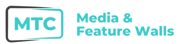 MTC Media & Feature Walls Logo