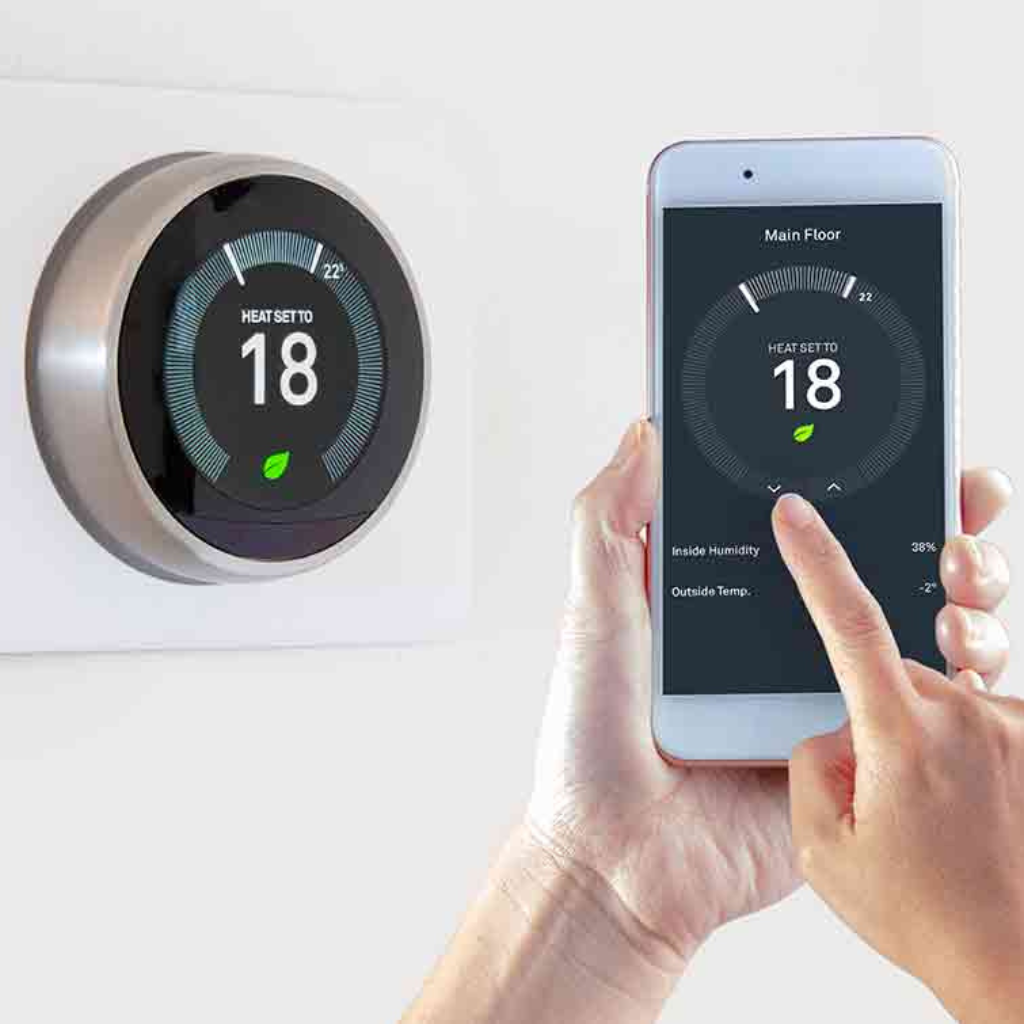 Smart Heating Controls