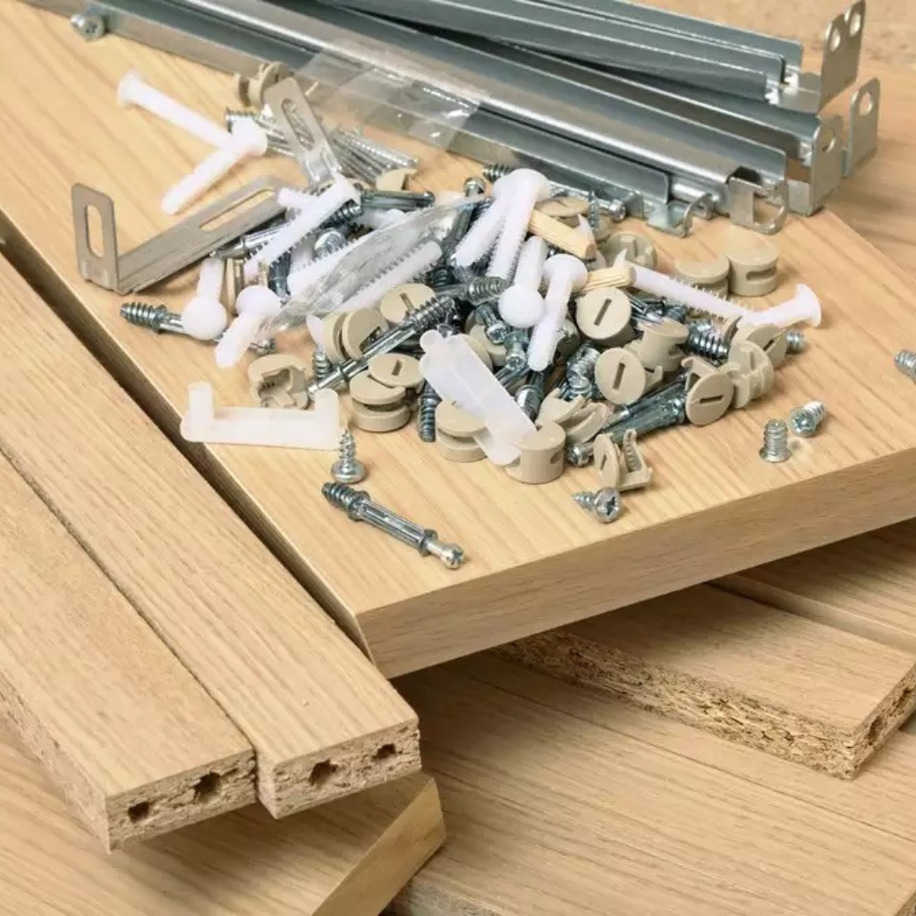 Flat Pack Furniture Assembly