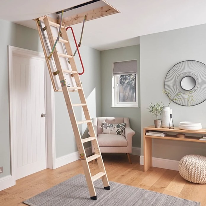 Loft Ladder