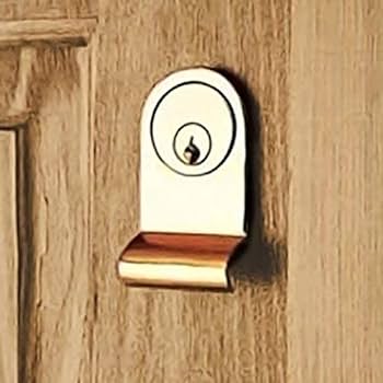 Rim Cylinder Door Lock